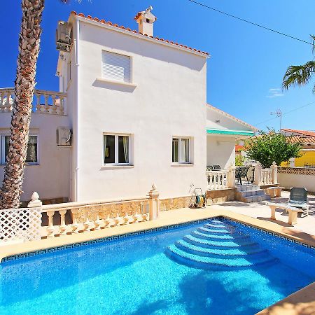 Holiday Home Casa De La Mar By Interhome Dénia Esterno foto