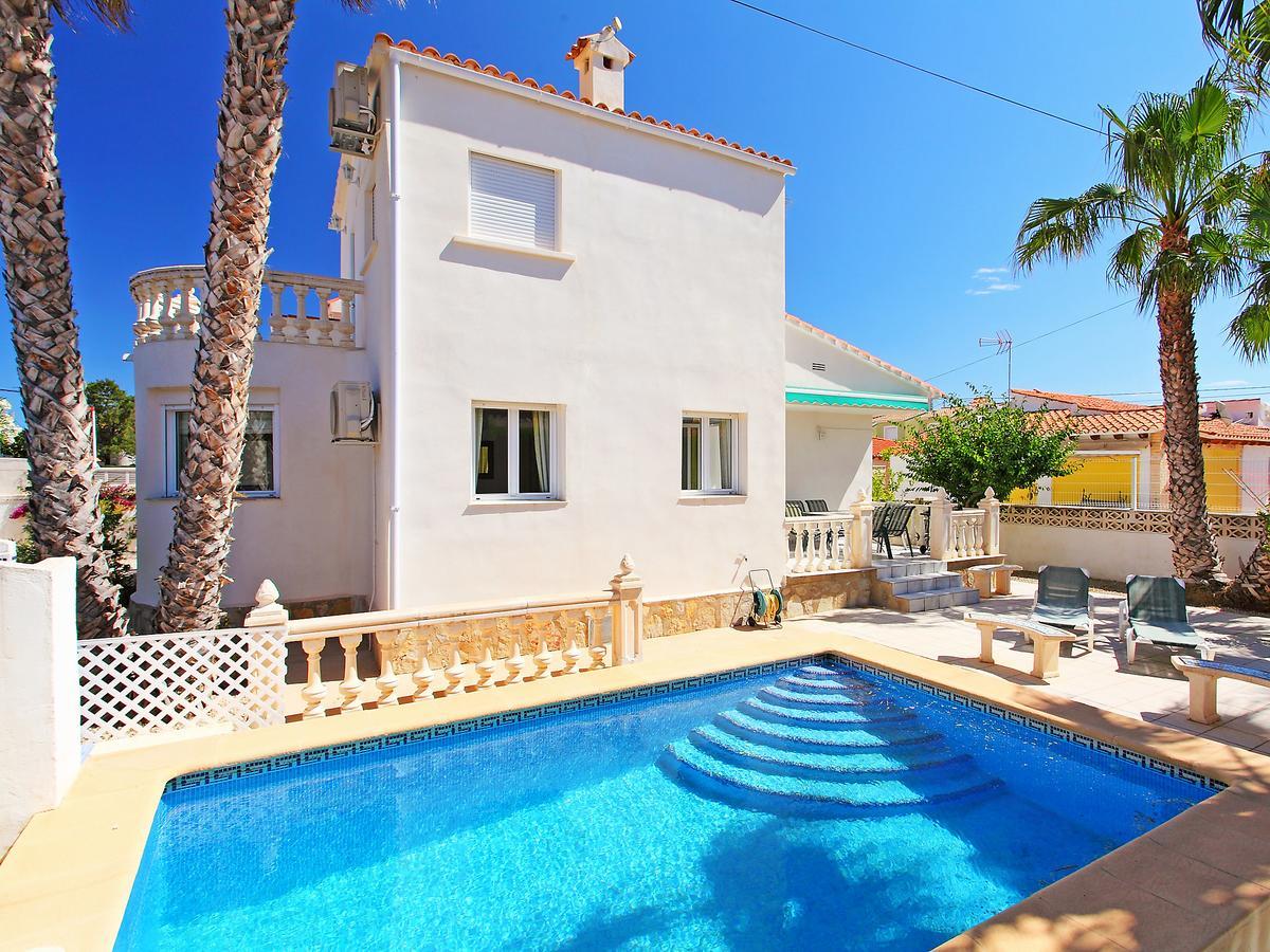 Holiday Home Casa De La Mar By Interhome Dénia Esterno foto