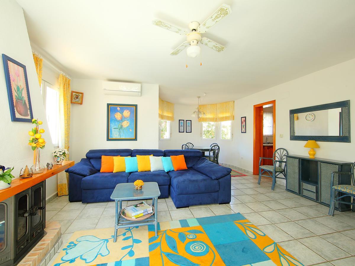 Holiday Home Casa De La Mar By Interhome Dénia Esterno foto
