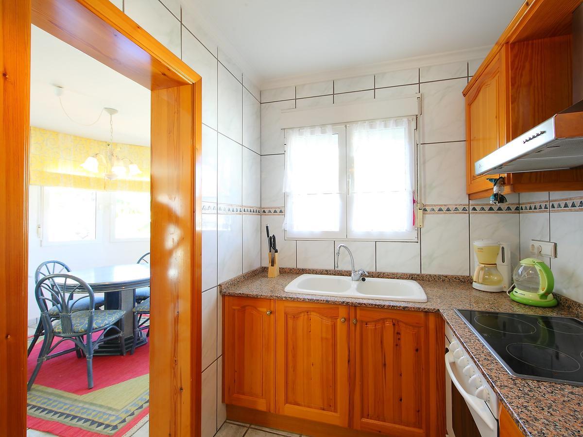 Holiday Home Casa De La Mar By Interhome Dénia Esterno foto