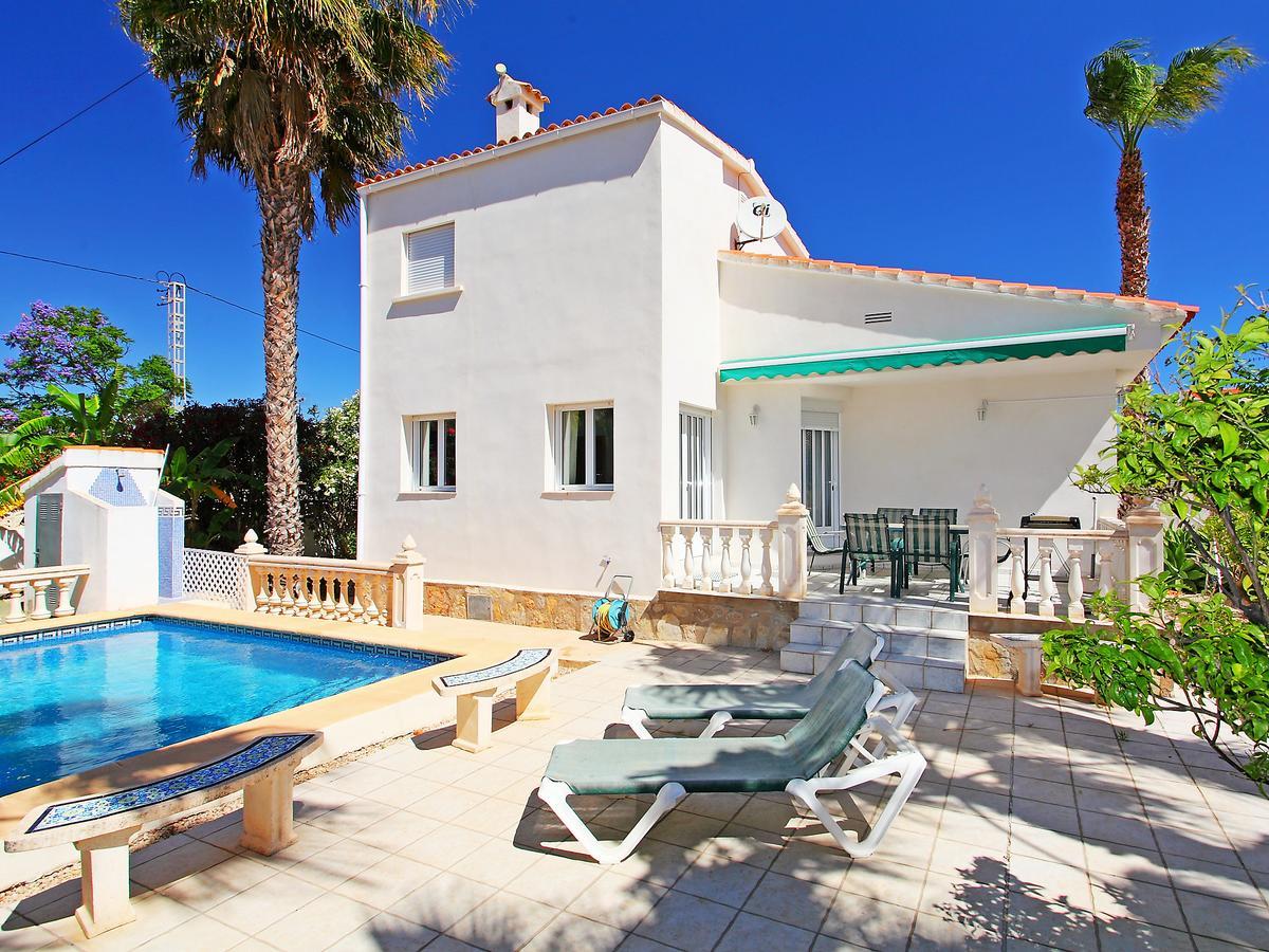 Holiday Home Casa De La Mar By Interhome Dénia Esterno foto