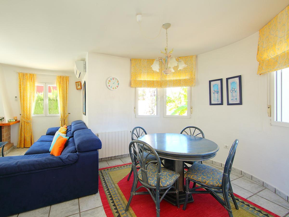 Holiday Home Casa De La Mar By Interhome Dénia Esterno foto