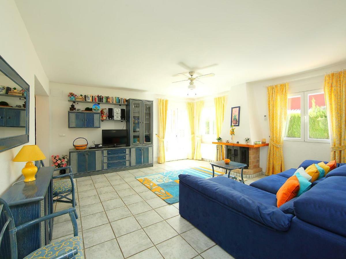 Holiday Home Casa De La Mar By Interhome Dénia Esterno foto